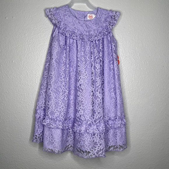 wonder nation Other - wonder nation toddler lace sleeveless dress 5T